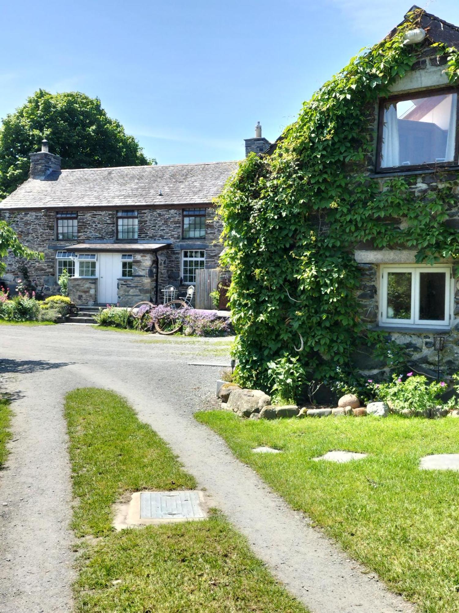 The Cosy Pad Glan Y Morfa Bach Villa Tywyn Exterior photo
